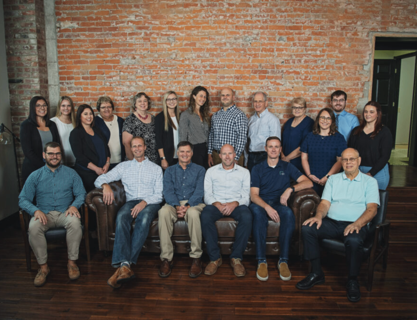 The RPR Financial team
